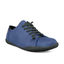 Camper Peu Casual Shoes Dark Blue - Mens Singapore ZLUEUY-285